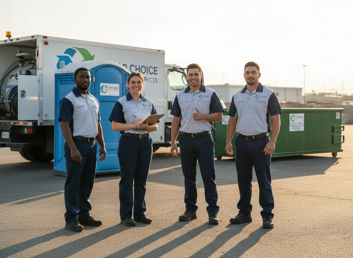 Porta Potty Rental company in Cedar Rapids, NE